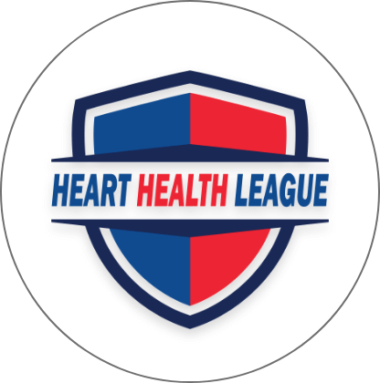 heart health league logo