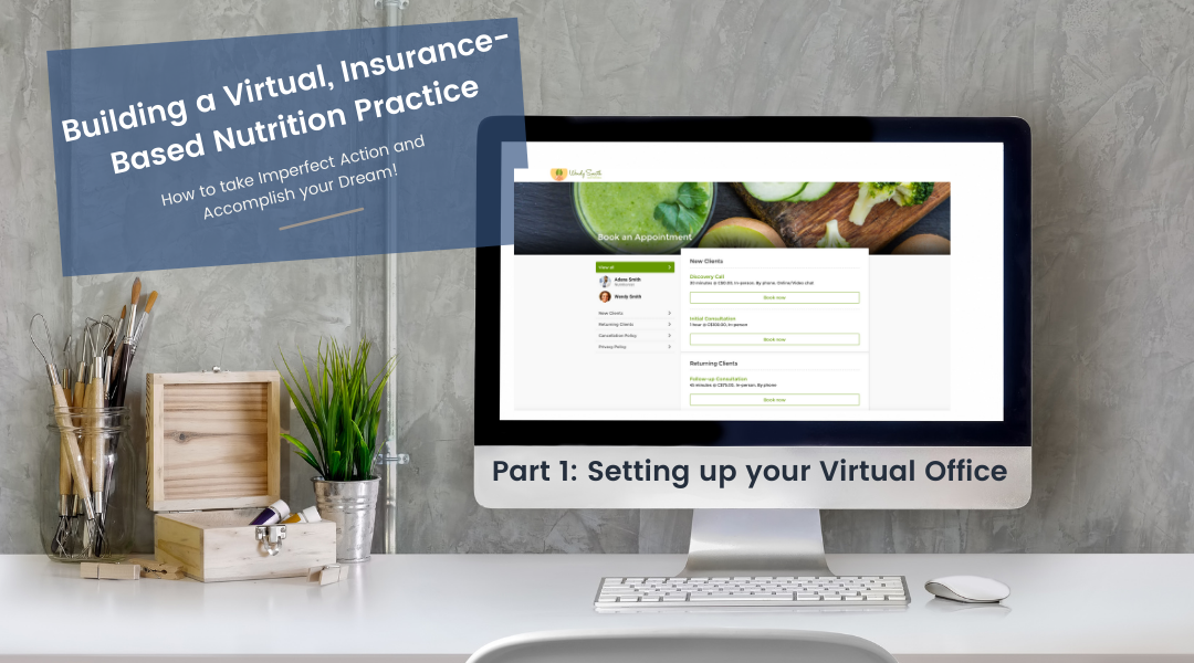 Part 1: Setting up a Virtual Office