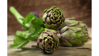 artichokes
